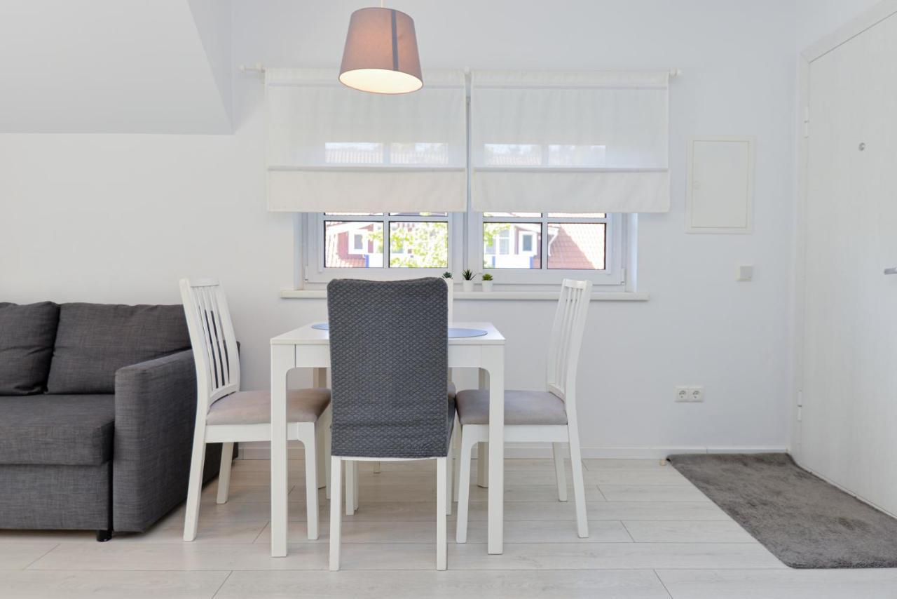 Apartment Amber White Nido Extérieur photo